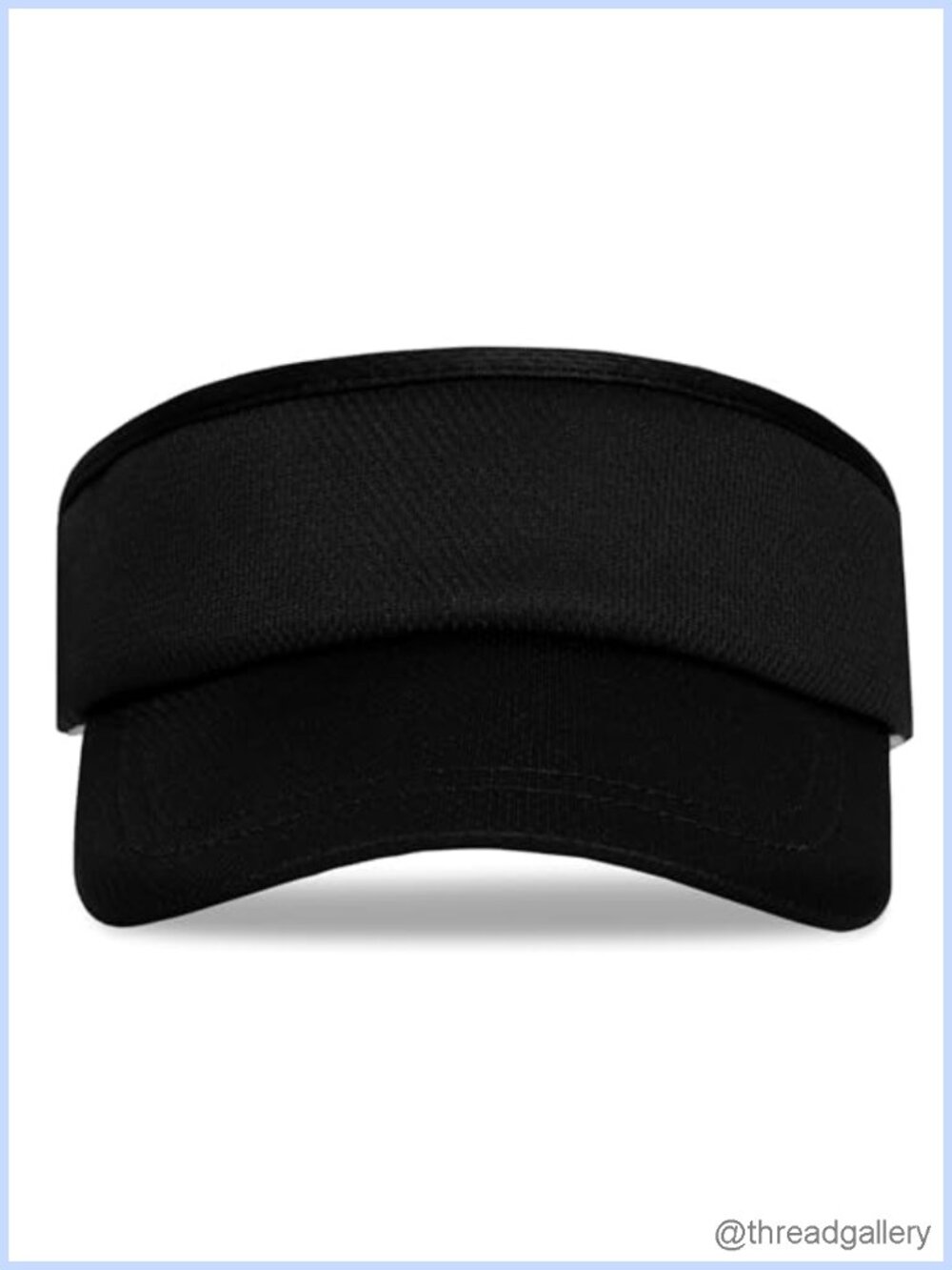 Lightweight Performance Running Sun Visor - Picture 3 of 4